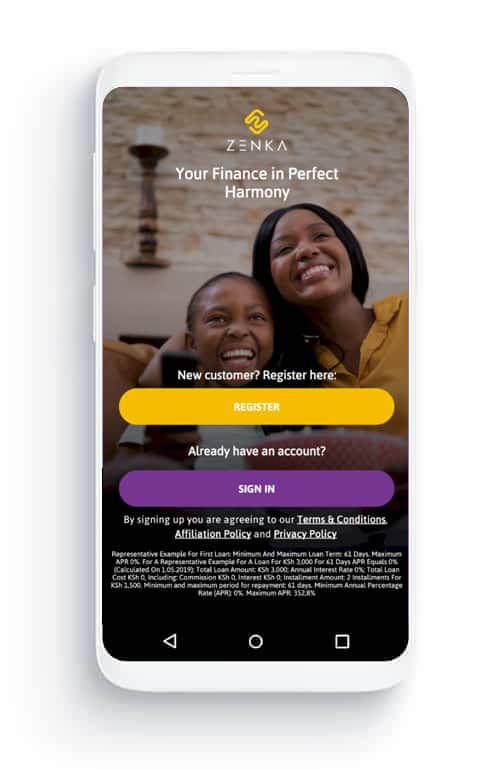 Zenka Mobile Loan App In Kenya Mobile Loans In 5 Minutes